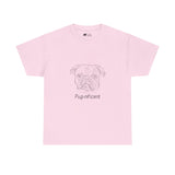 Pug T-Shirt: Pug-nificent