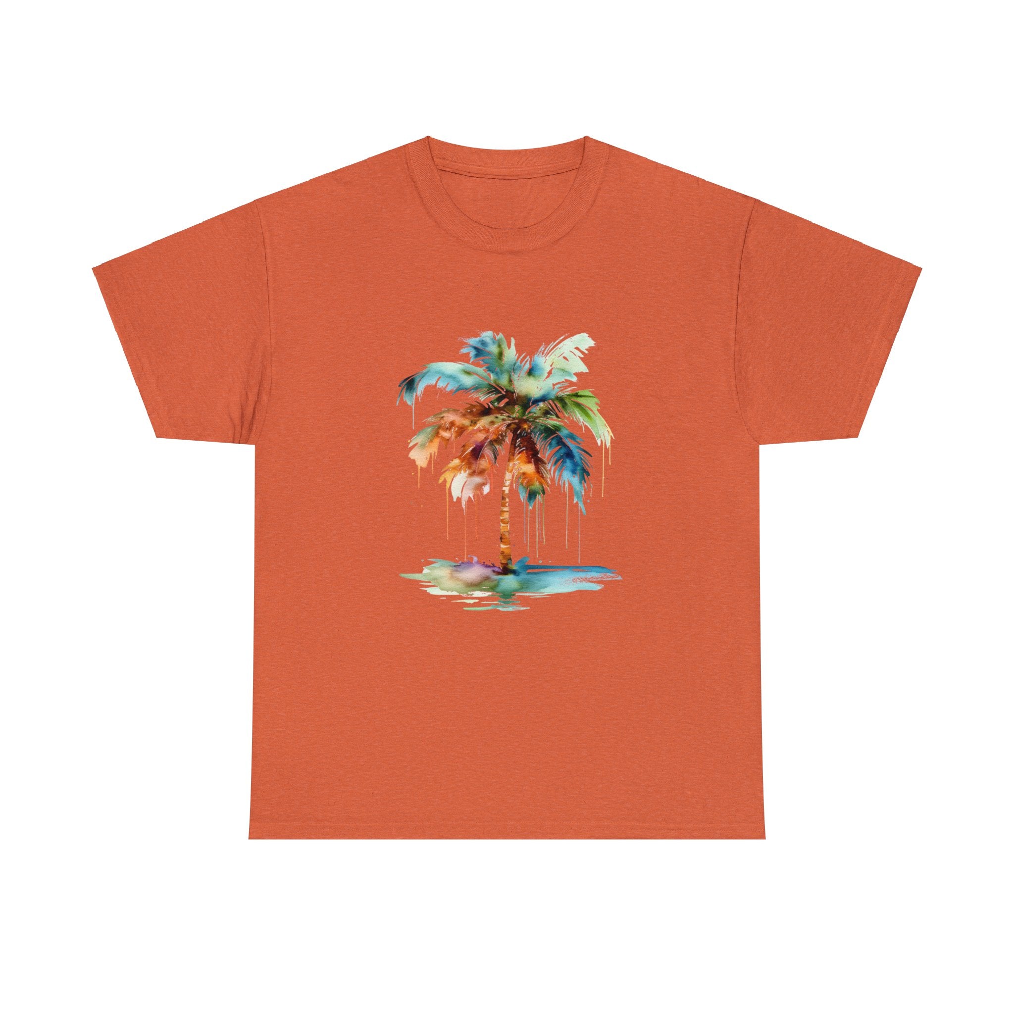 Summer T-Shirt: Palm Tree