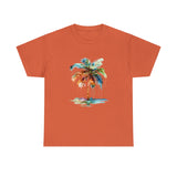 Summer T-Shirt: Palm Tree
