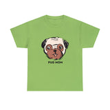 Pug: Pug Mom T-Shirt