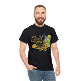 Summer T-Shirt: A Little Bit Salty