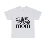 Pet Inspired T-Shirt: Fur Mom