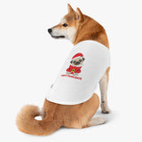 Christmas Pet Shirt: Yappy Howlidays