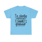 Funny T-Shirt: Correcting Grammar
