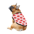 Strawberry Print Pet Tank Top