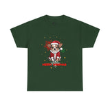 Christmas T-Shirt: Chihuahua