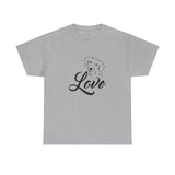 Dog T-Shirt: Dog Love