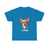 Dog T-Shirt: Chihuahua Love