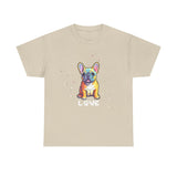 Dog T-Shirt: Frenchie Love #3