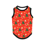 Christmas Trees Pet Tank Top