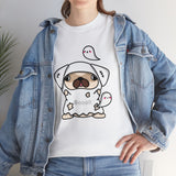 Halloween T-Shirt: Pug Boo