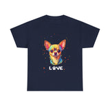 Dog T-Shirt: Chihuahua Love