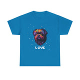 Dog T-Shirt: Affenpinscher Love