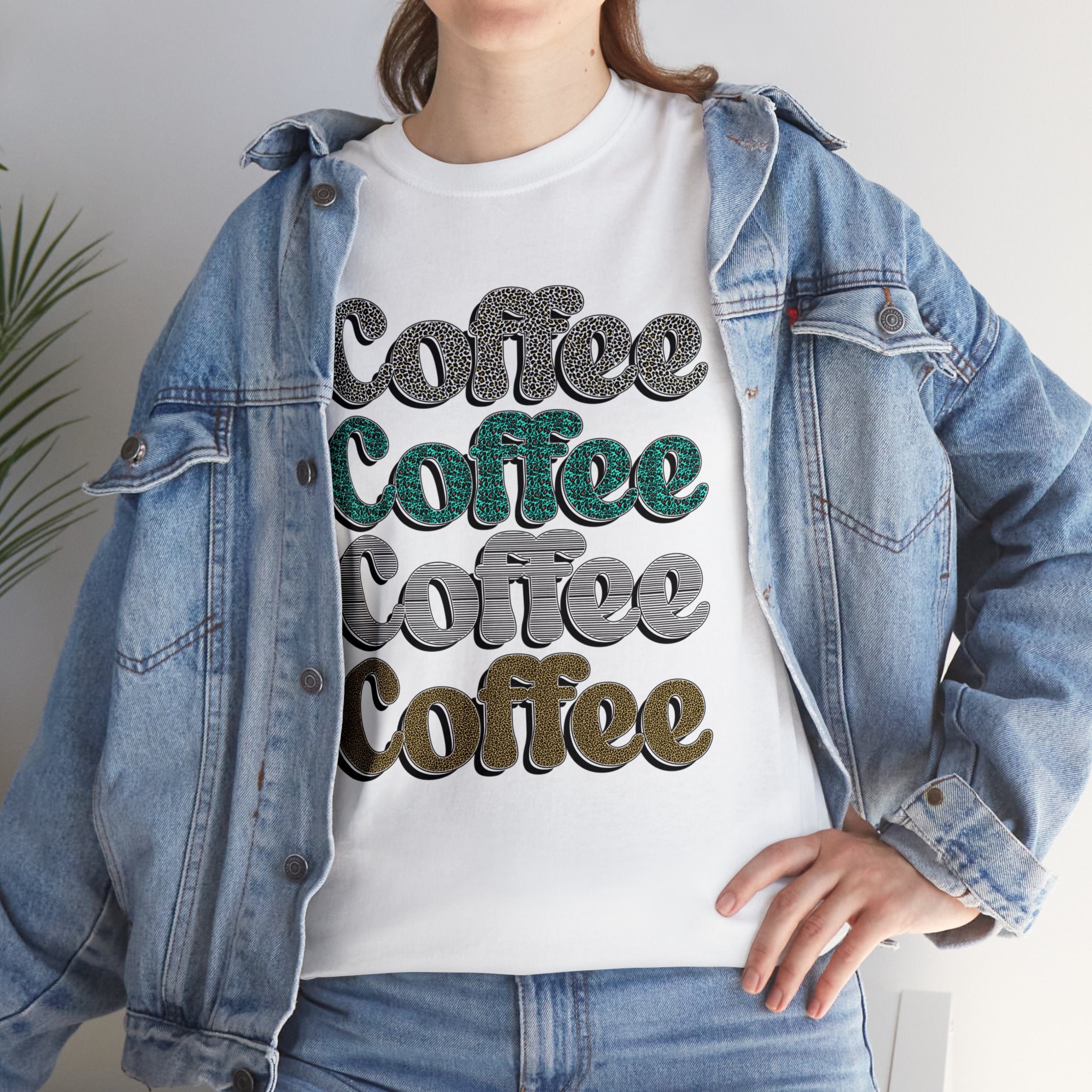 Other T-Shirts: Coffee Coffee Coffee