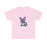 Dog T-Shirt: Frenchie Love #2