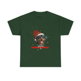 Christmas T-Shirt: Rottweiler