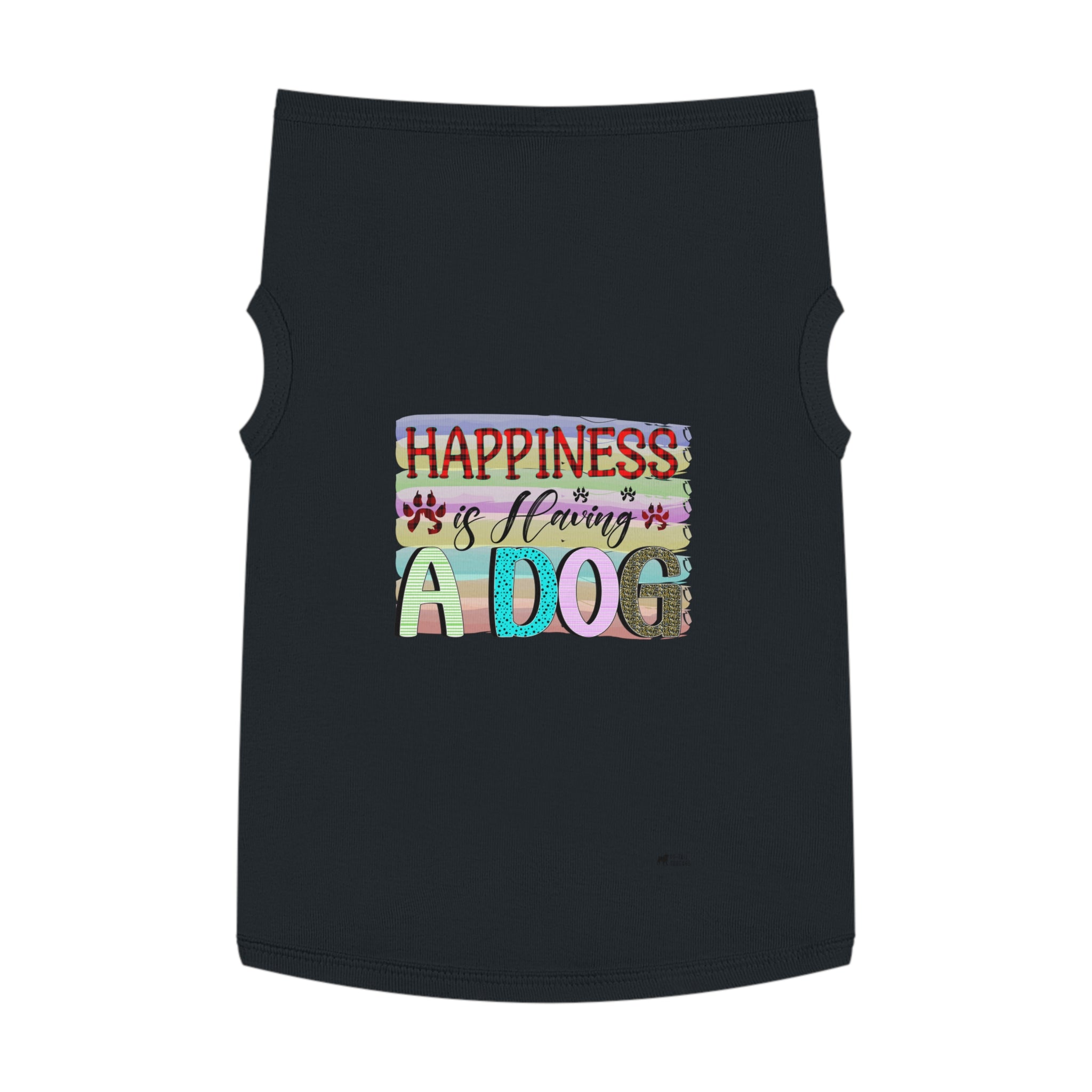 Pet Shirt: Happiness is Having a Dog