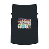 Pet Shirt: Happiness is Having a Dog