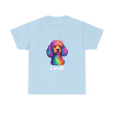Dog T-Shirt: Poodle Love #3