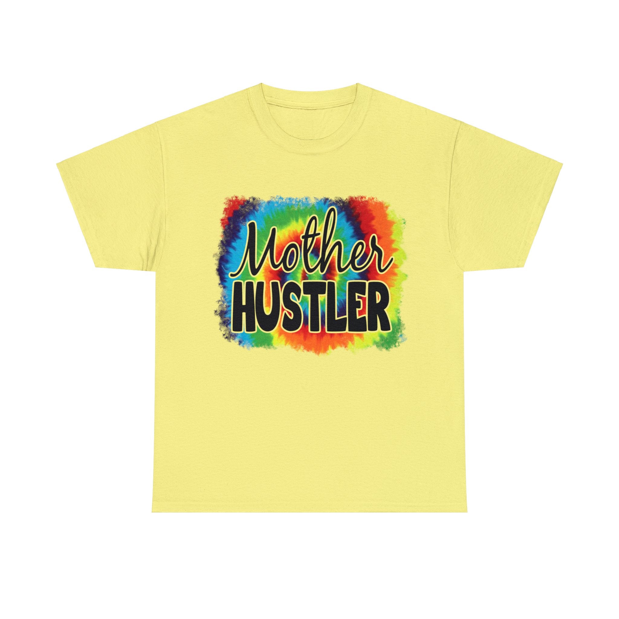Funny T-Shirt: Mother Hustler