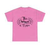 Funny T-Shirt: Answer is Nope