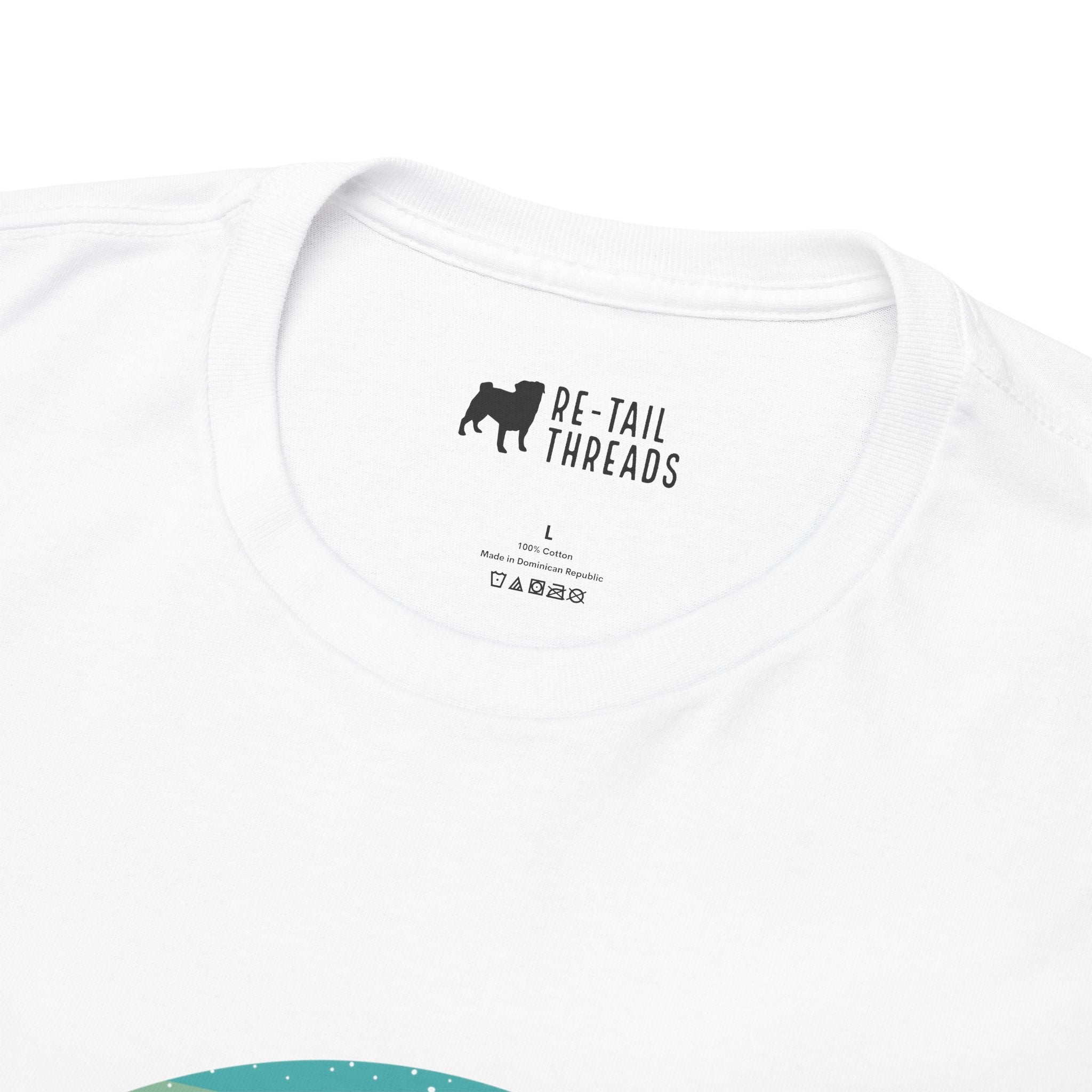 Cat T-Shirt: Retro Cat