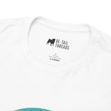 Cat T-Shirt: Retro Cat