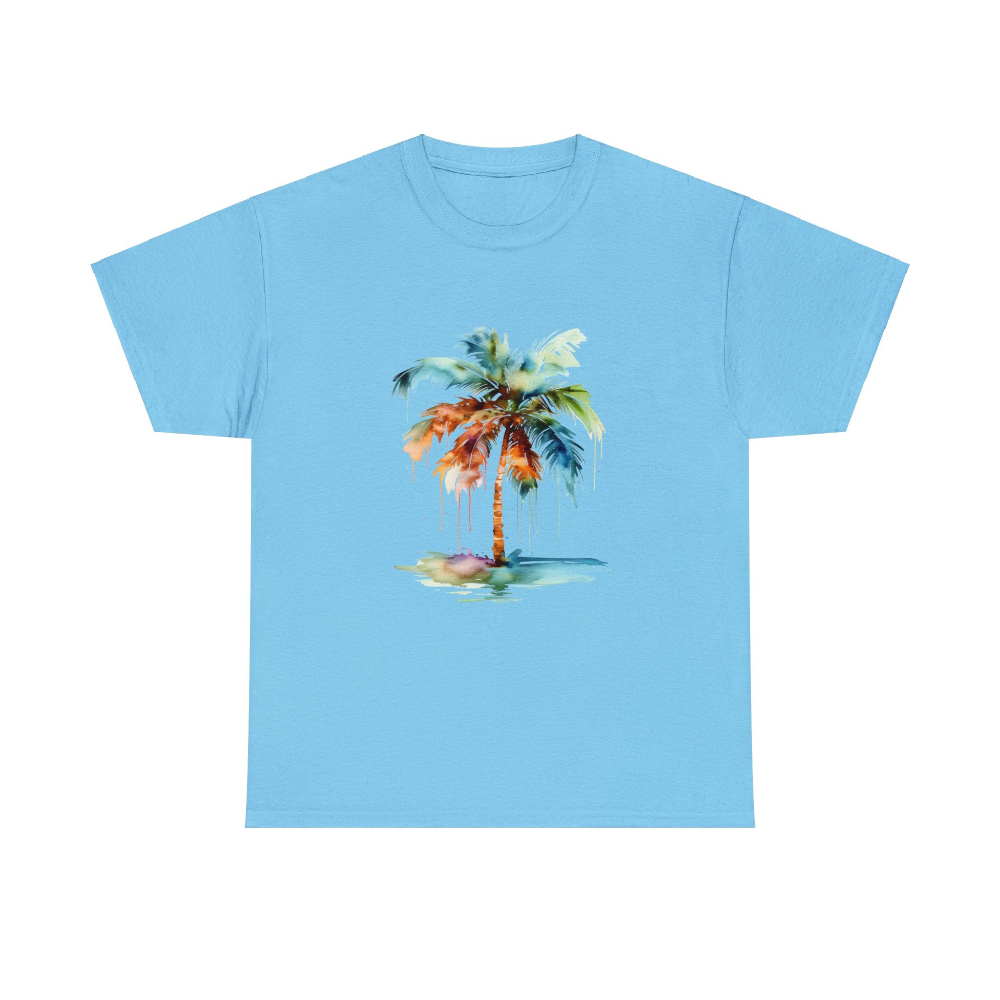 Summer T-Shirt: Palm Tree