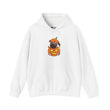 Halloween Hoodie: Pug Pumpkin