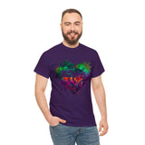 Love T-Shirt: Tree Heart