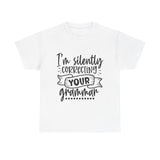 Funny T-Shirt: Correcting Grammar