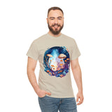 Mushroom T-Shirt: Mystical Mushrooms