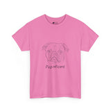 Pug T-Shirt: Pug-nificent