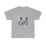 Cat T-Shirt: Love Cats