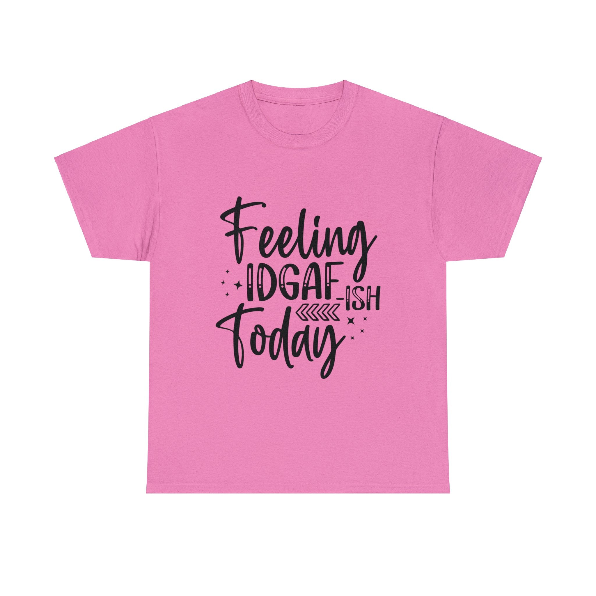 Funny T-Shirt: IDGAF