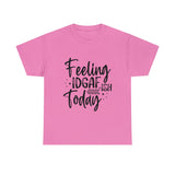 Funny T-Shirt: IDGAF