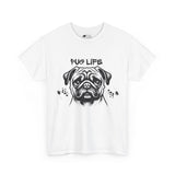 Pug T-Shirt: Pug Life