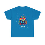 Dog T-Shirt: Poodle Love #2
