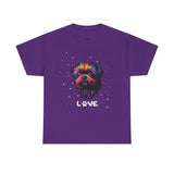 Dog T-Shirt: Affenpinscher Love