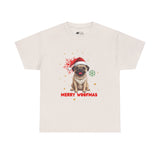 Christmas T-Shirt: Pug