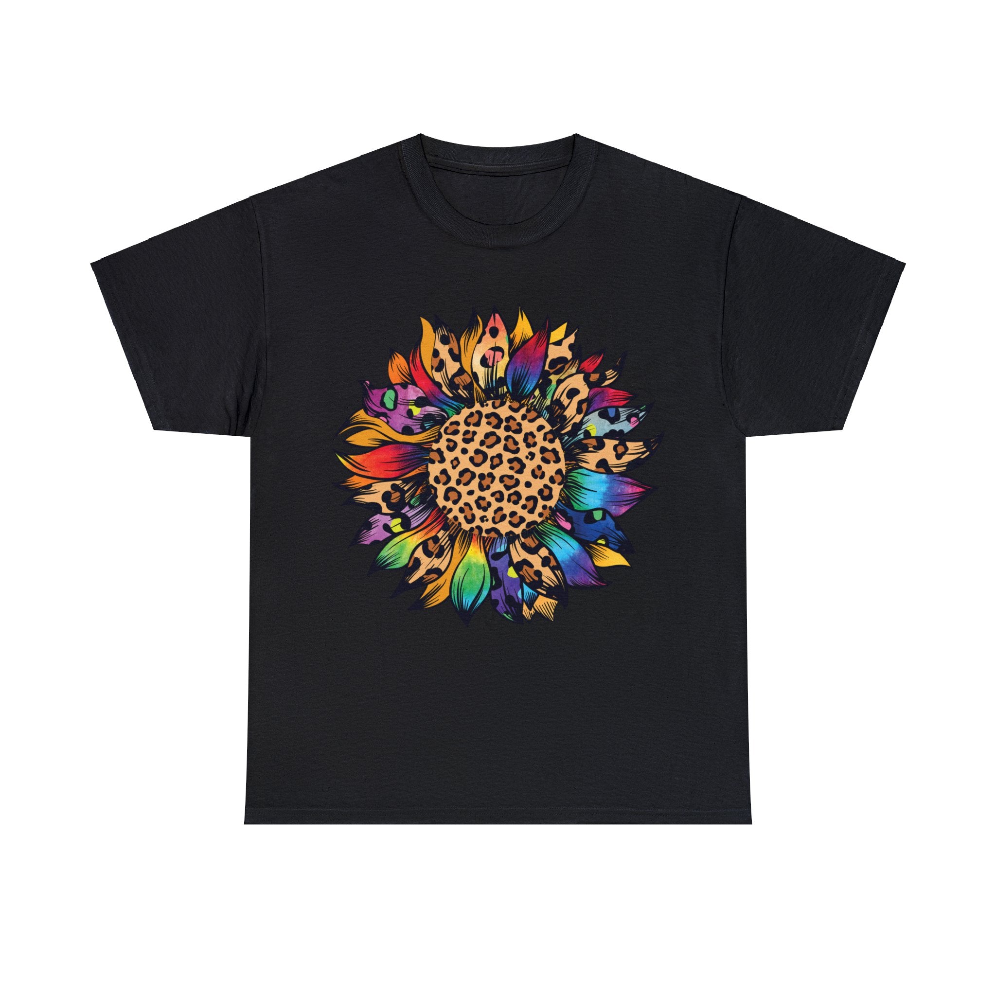 Summer T-Shirt: Sunflower