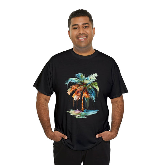 Summer T-Shirt: Palm Tree