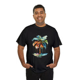 Summer T-Shirt: Palm Tree