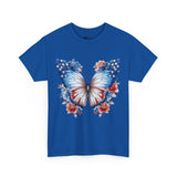 4th of July T-Shirt: Butterfly