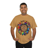 Summer T-Shirt: Sunflower