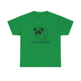 Pug T-Shirt: Pug-fection In Every Wrinkle