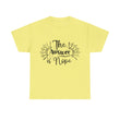 Funny T-Shirt: Answer is Nope