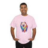 Dog T-Shirt: Samoyed Love
