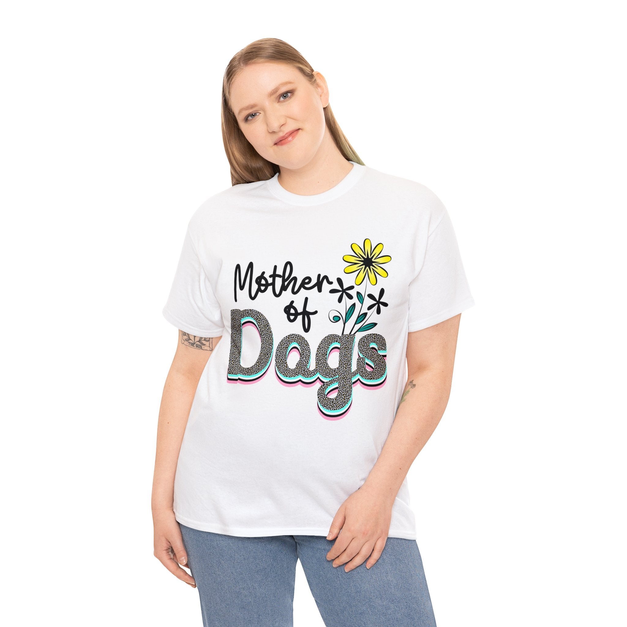 Dog T-Shirt: Mother of Dogs #2