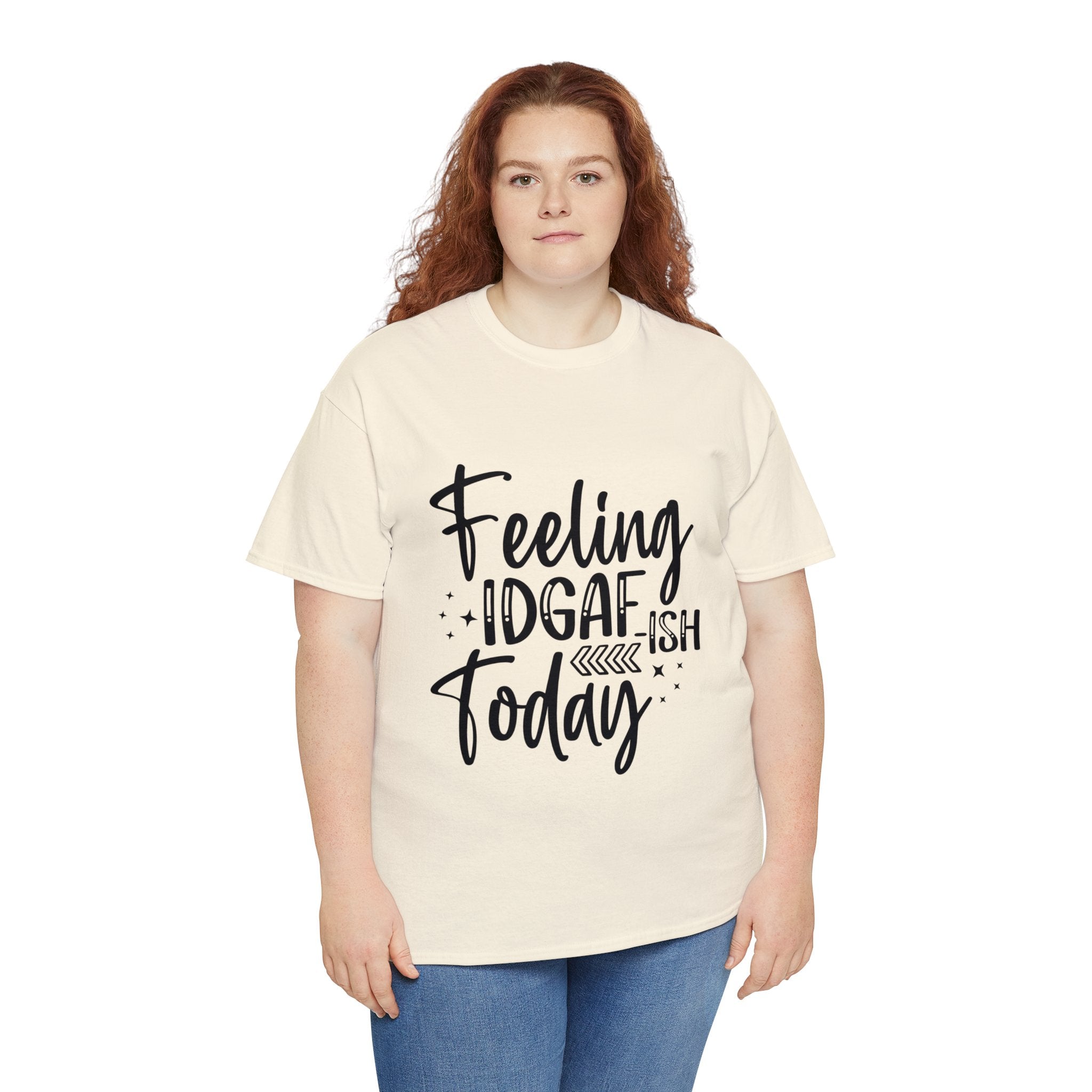 Funny T-Shirt: IDGAF